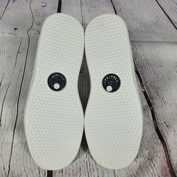 UGG Men's Size 9 Hi Top Lace Up Sneakers - Picture 8 of 8